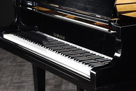 Freddie Mercury Studio Piano