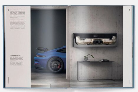 The Porsche Book