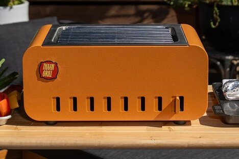 The Thaan Grill