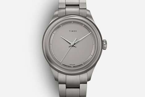 Timex Giorgio Galli S2Ti Swiss Made Titanium Watch