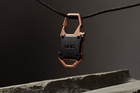 UAG Monarch AirTag Case