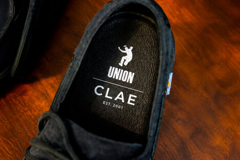 CLAE x Union Carter Lug