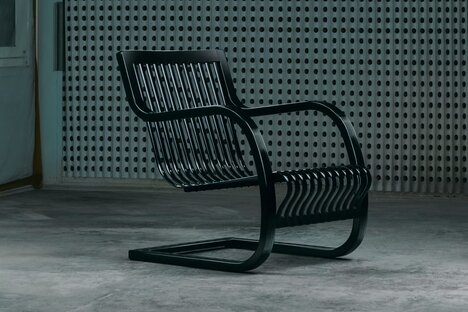 WILDSIDE x Mitsukoshi Seisakusho Bamboo Chair