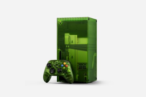 Xbox Series X25 Limited Edition Console