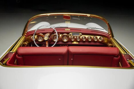 1953 Cadillac Elegante One-Off Concept Car