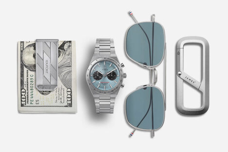 Everyday Carry: Continental