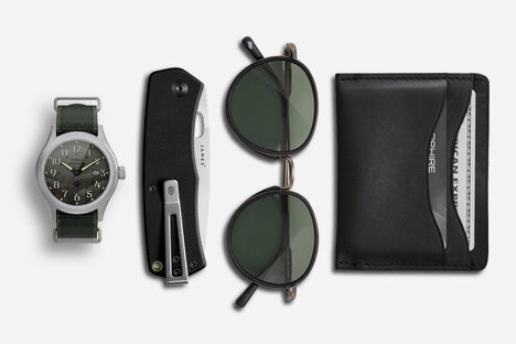 Everyday Carry: Sierra