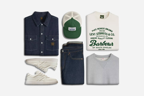Garb: Two Horses