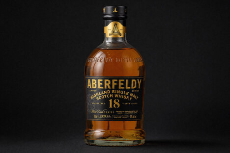 Aberfeldy Sangiovese Red Wine Finish 18 Year Whisky
