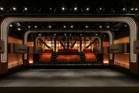 Apple Music Hall London