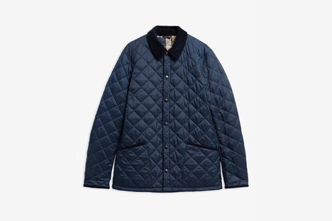 Barbour Icons Heritage Quilted Jacket