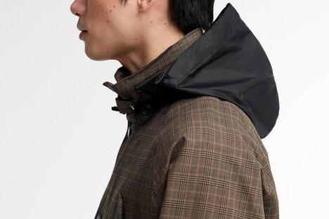 Barbour Transport Ursula Waterproof Jacket