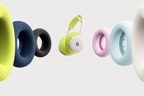 Beats 360 Over-Ear Headphones