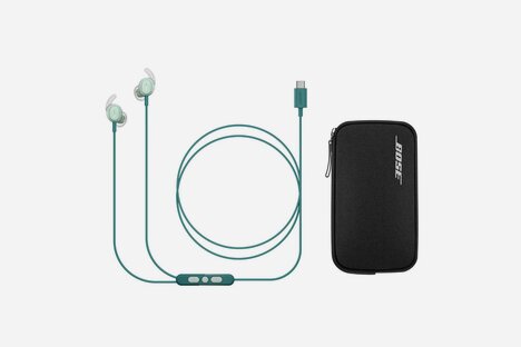Bose Noise Cancelling Wired Earbuds