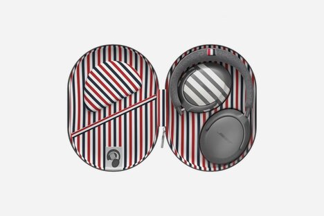 Bose x Thom Browne QuietComfort Ultra Headphones