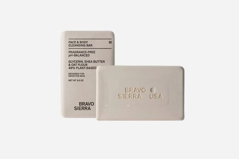 Bravo Sierra Face & Body Bar