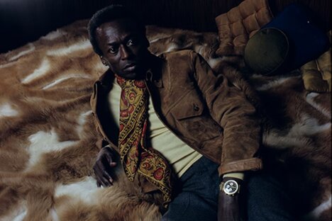 Breitling Navitimer Miles Davis Chronograph