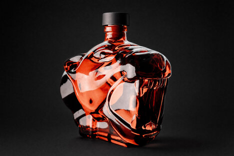Cabal Salmiana Joven Jaguar Head Mezcal