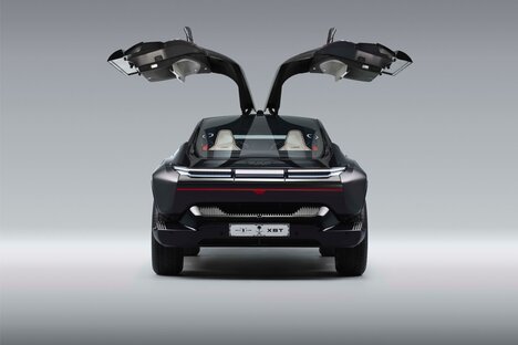 CEER Exobot SUV
