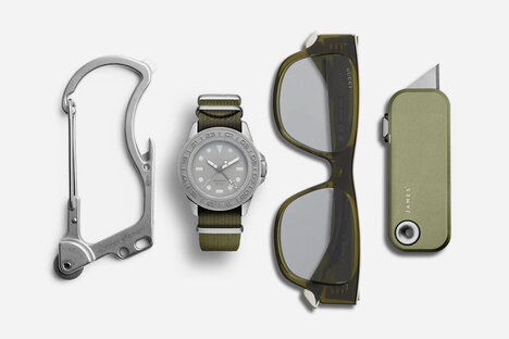 Everyday Carry: Utilitarian