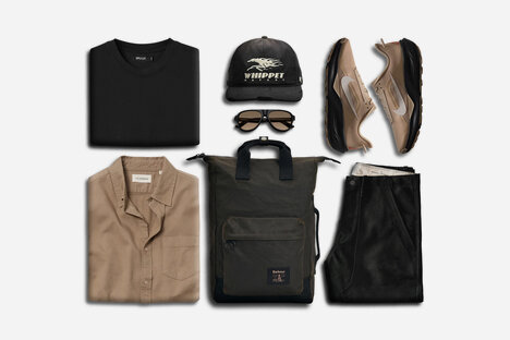 Garb: Dusty Roads