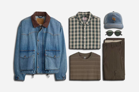 Garb: Hilltop