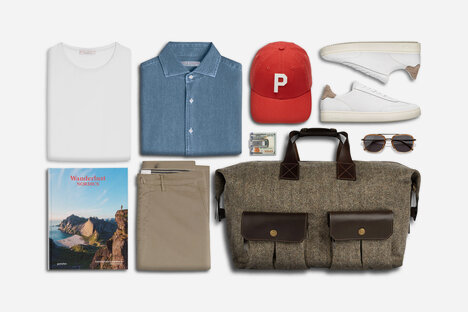 Garb: Jaunt