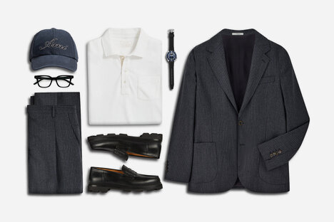 Garb: Sharp