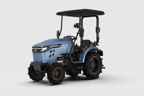 GoSun Moonrider 27 Electric Tractor