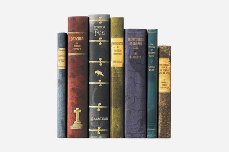 Gothic Horror Classics Book Set