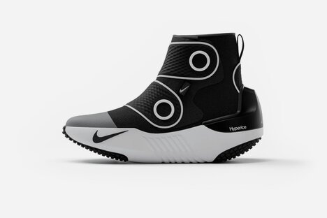 Hyperboot by Nike × Hyperice