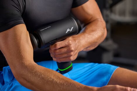 Hyperice Hypervolt 3 Pro Percussion Massager