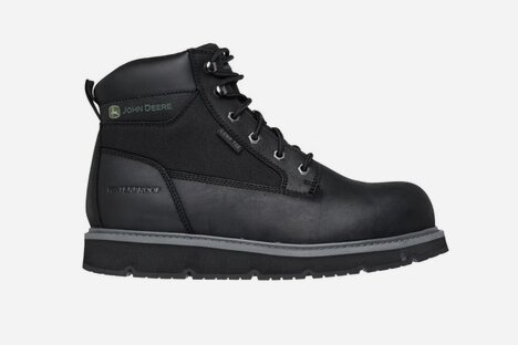 Skechers x John Deere Flex-Wedge Waterproof Ranger
