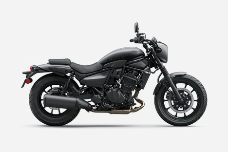Kawasaki Eliminator 500 SE Motorcycle