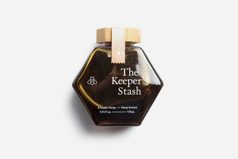 The Keeper's Stash Honey