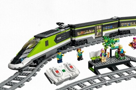 LEGO Express Passenger Train