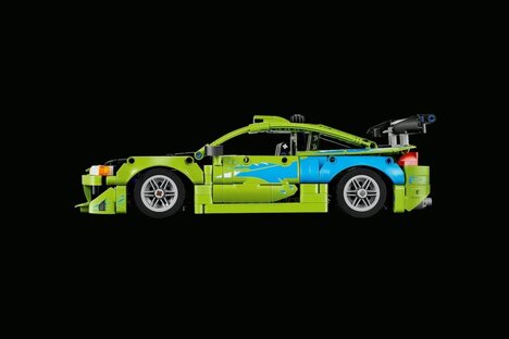 LEGO Technic Fast and Furious Mitsubishi Eclipse Car