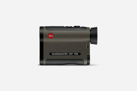 Leica Rangemaster CRF Pro