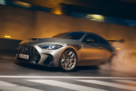 Mercedes-AMG CLE 646 Spezialanfertigung
