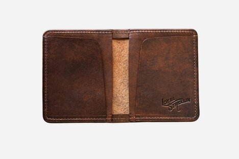 Loyal Stricklin Miles Wallet