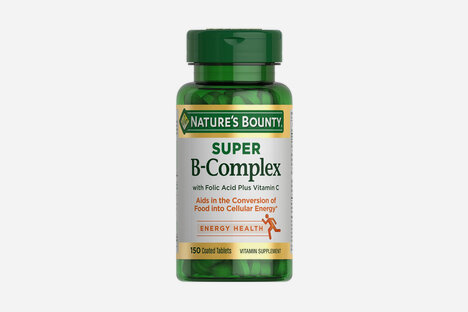 Nature's Bounty Supplements