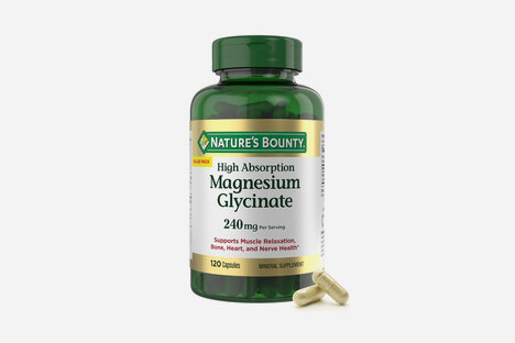 Nature's Bounty Supplements