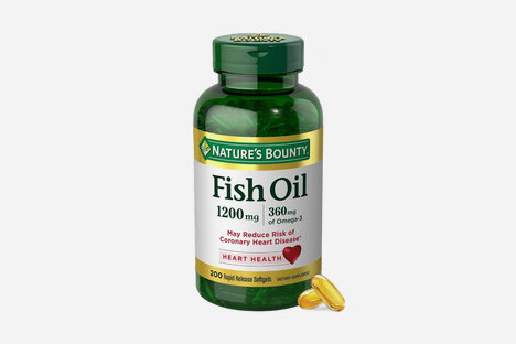 Nature's Bounty Supplements