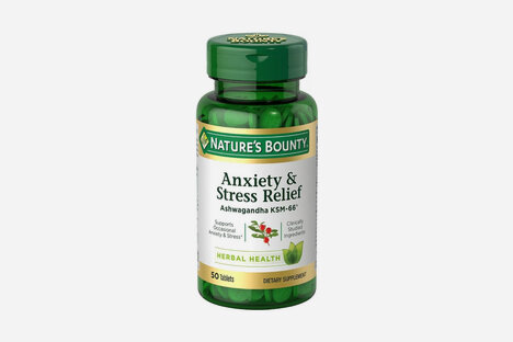 Nature's Bounty Supplements