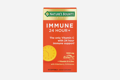 Nature's Bounty Supplements