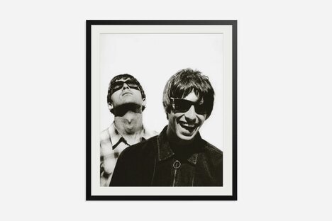 Oasis at the Columbia Hotel Framed Print