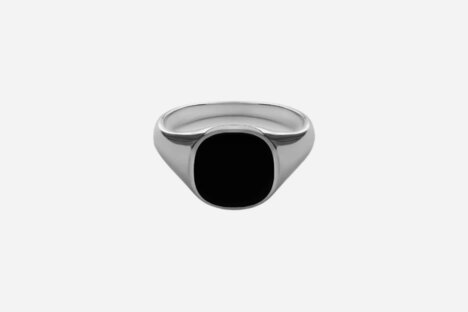 Miansai Olympus Signet Ring