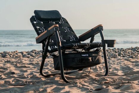 ParkIt Eclipse Portable Camp Chair