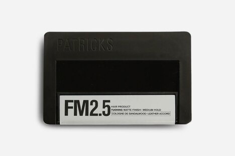 Patricks 2.5 F-cking Matte Styling Product