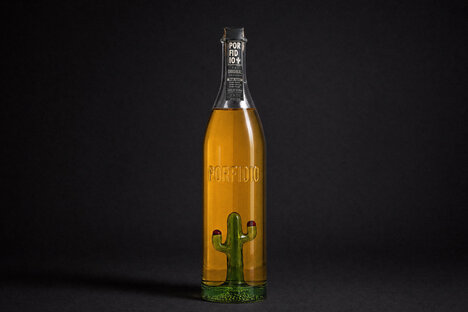 Porfidio 5 Year Anejo Extra LOT Y2007 Tequila
